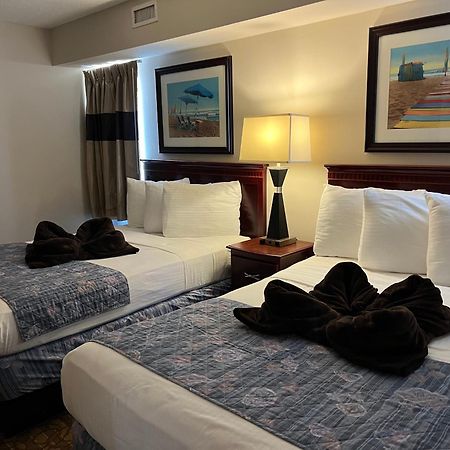El Coronado Resort Wildwood Crest Exteriör bild