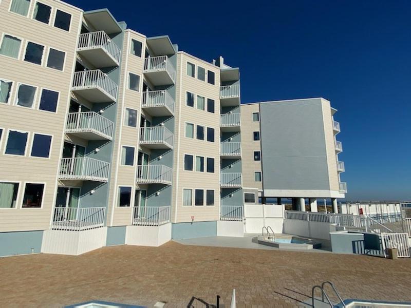 El Coronado Resort Wildwood Crest Exteriör bild