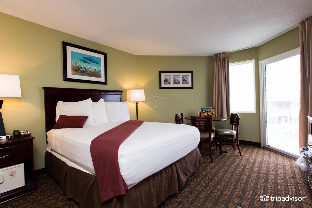 El Coronado Resort Wildwood Crest Exteriör bild