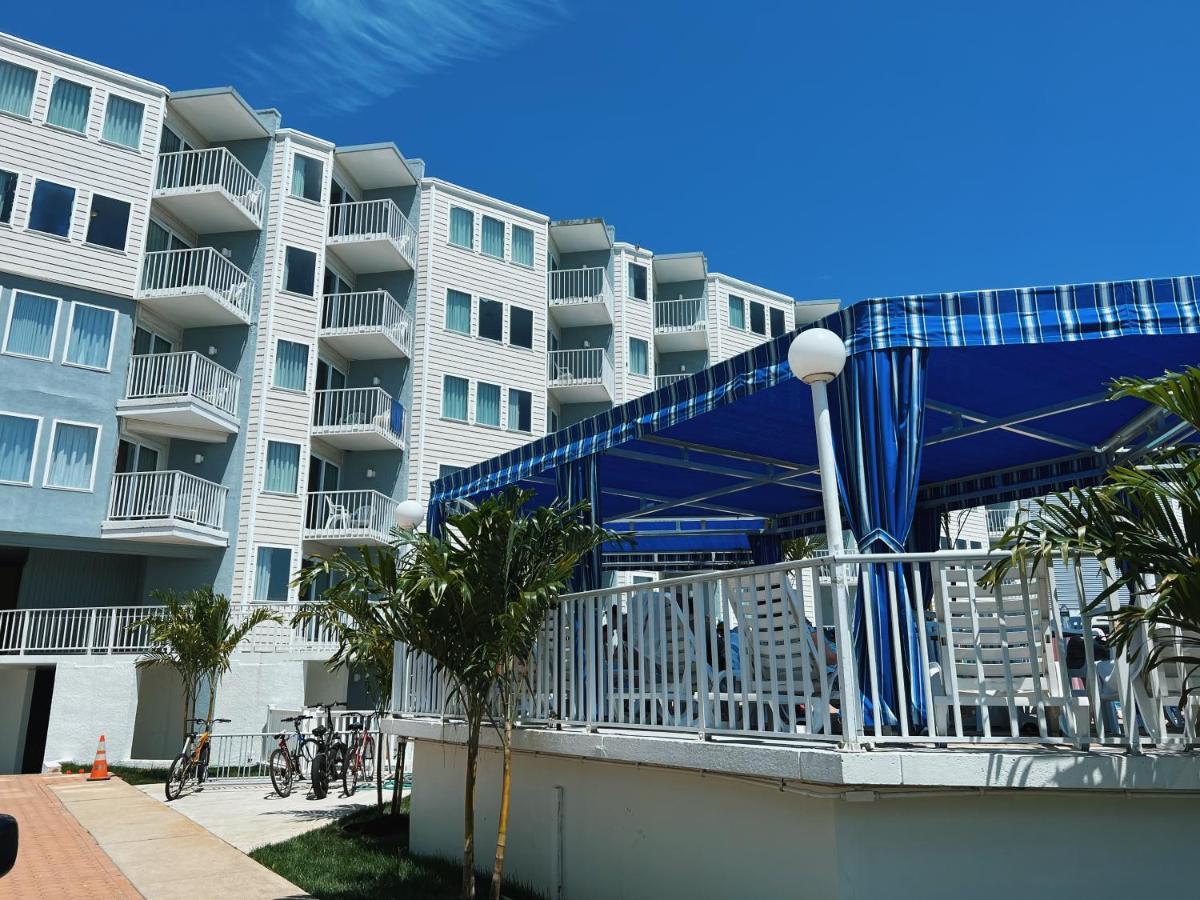 El Coronado Resort Wildwood Crest Exteriör bild