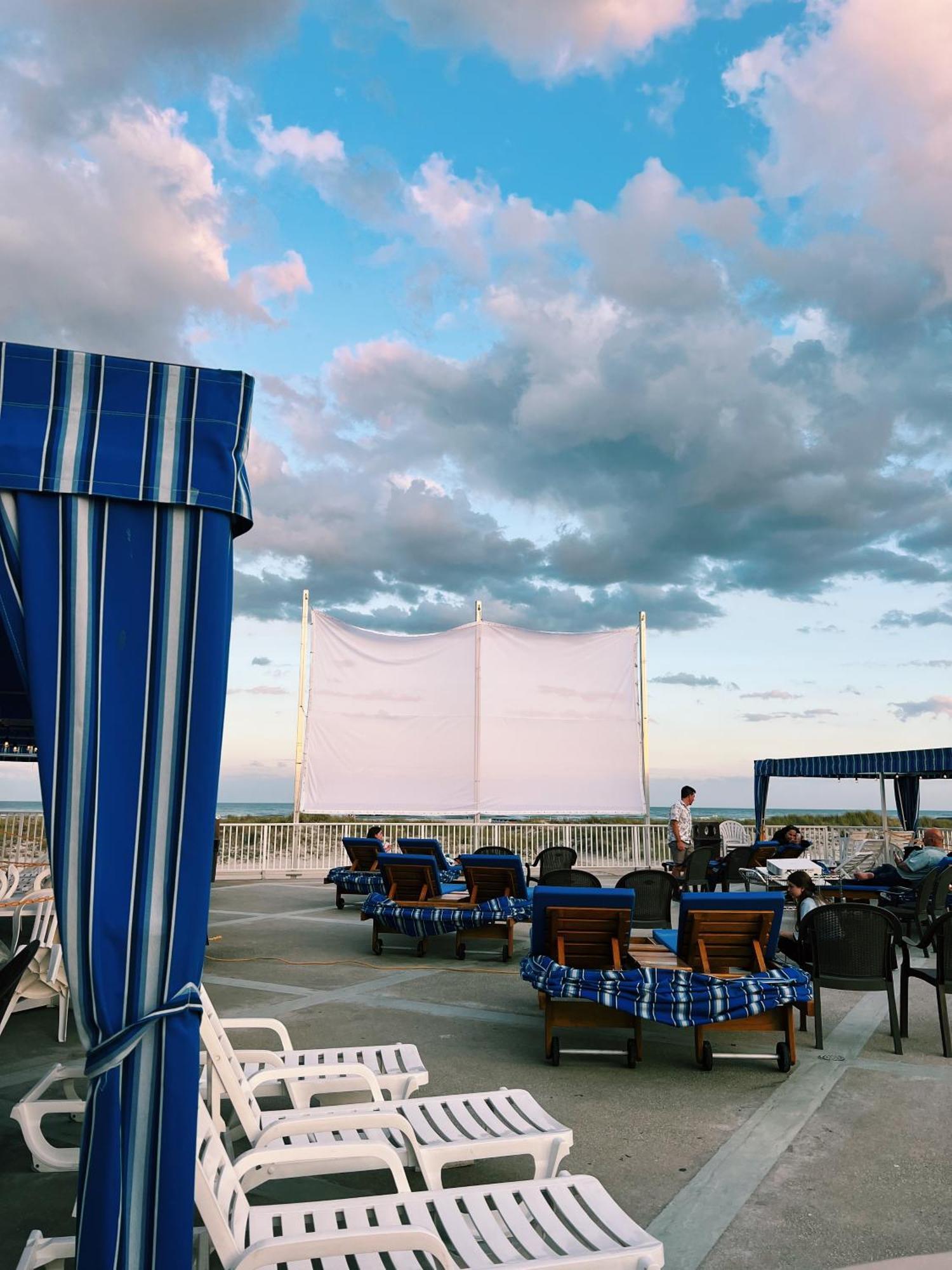 El Coronado Resort Wildwood Crest Exteriör bild