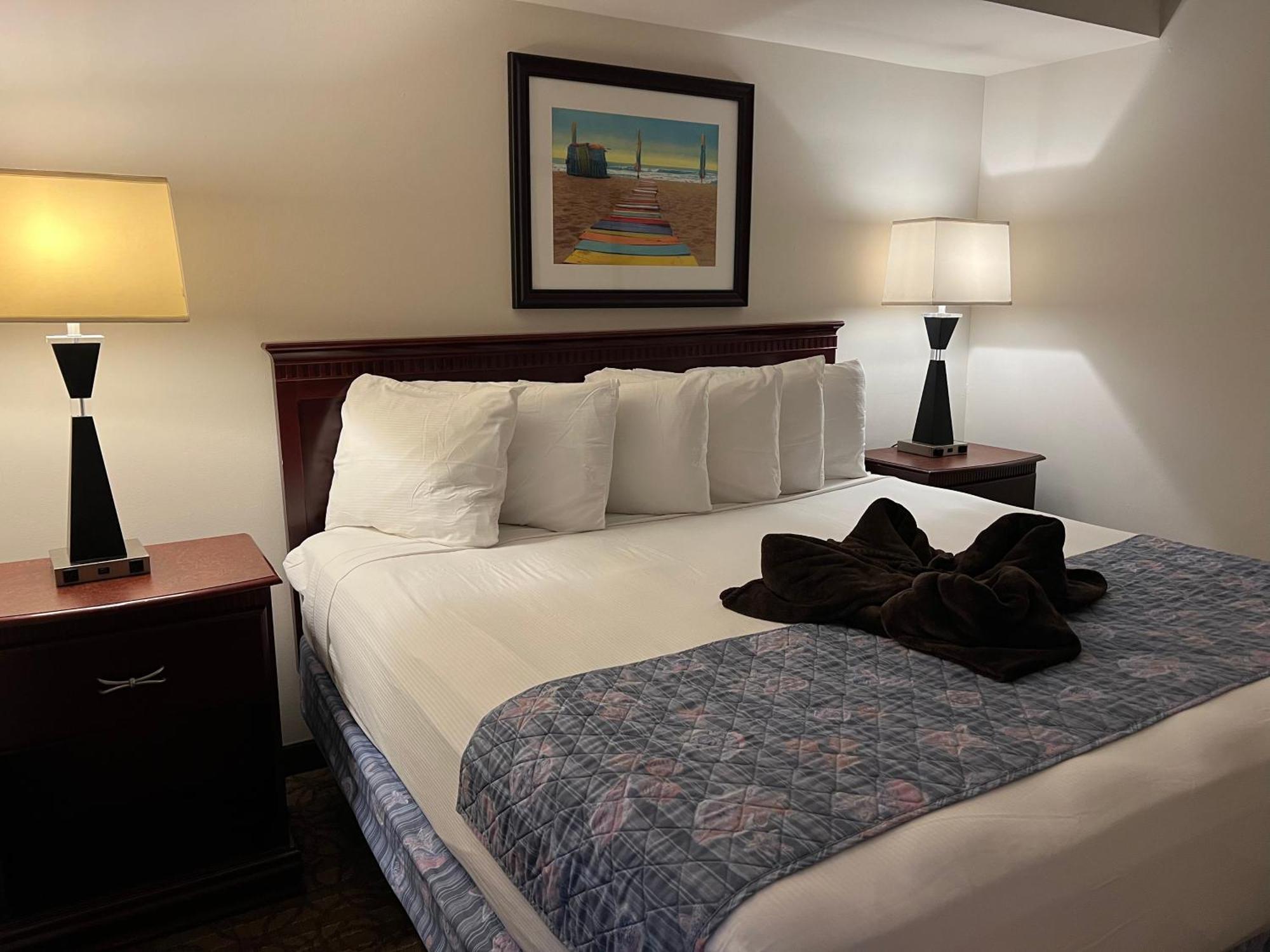 El Coronado Resort Wildwood Crest Exteriör bild