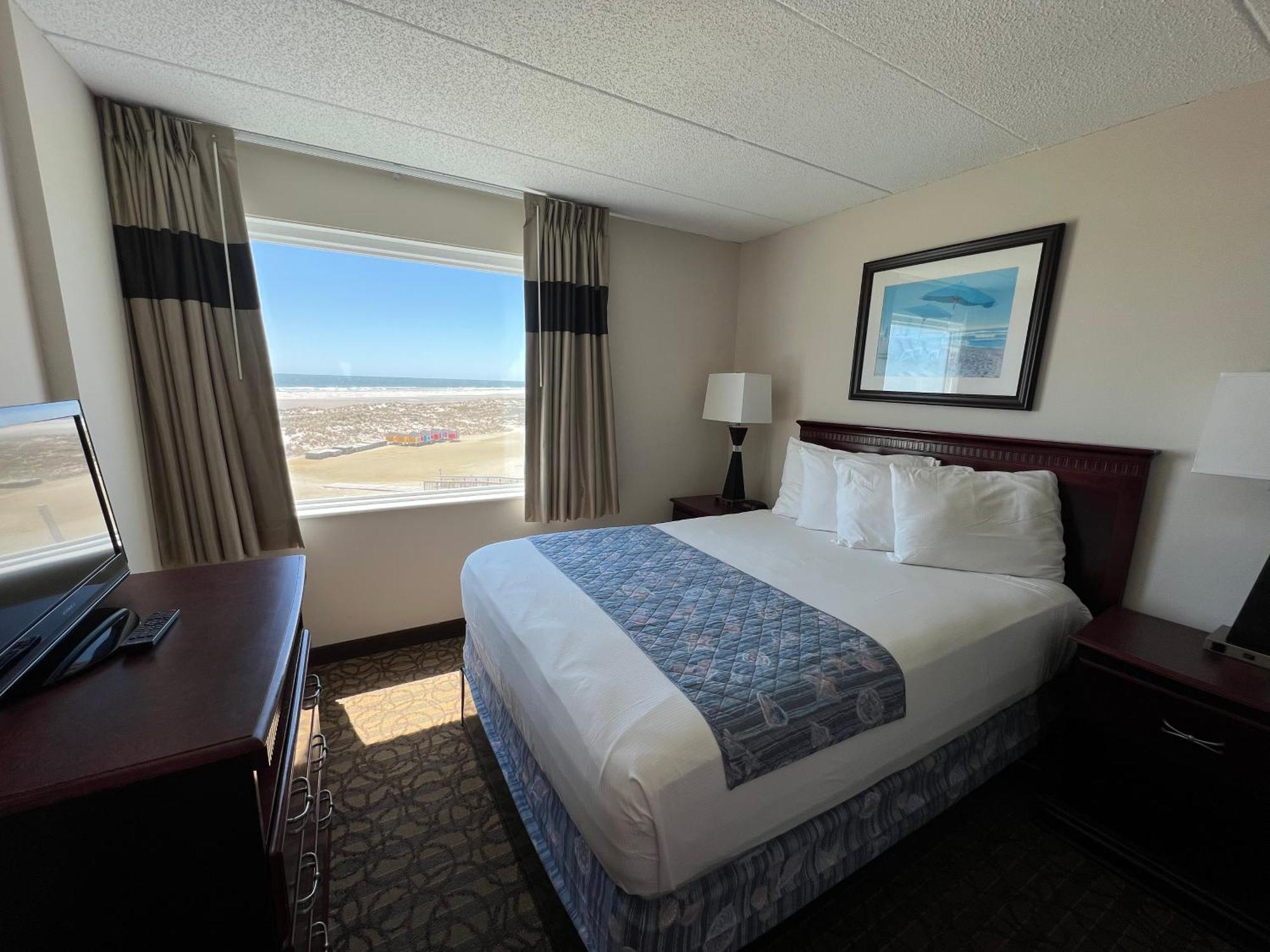 El Coronado Resort Wildwood Crest Exteriör bild
