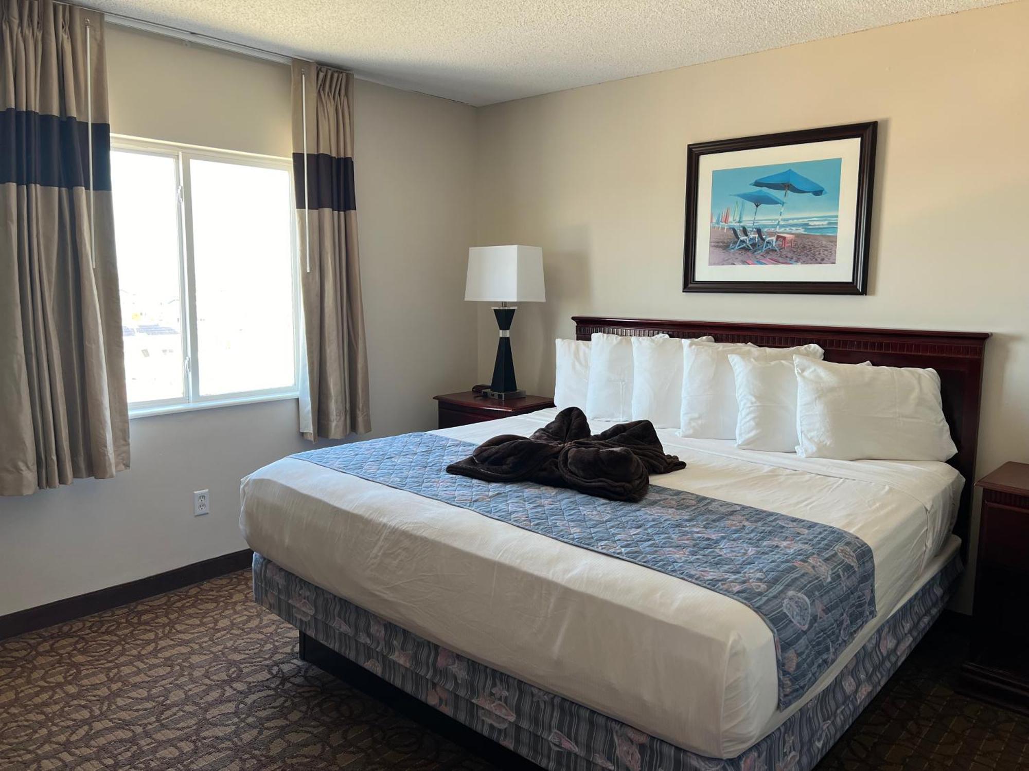 El Coronado Resort Wildwood Crest Exteriör bild