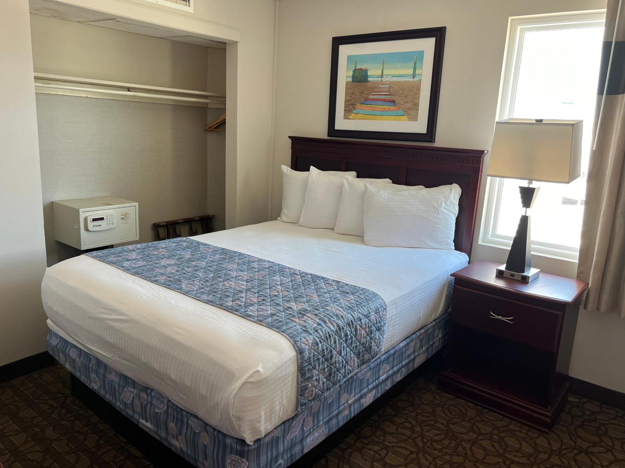 El Coronado Resort Wildwood Crest Exteriör bild