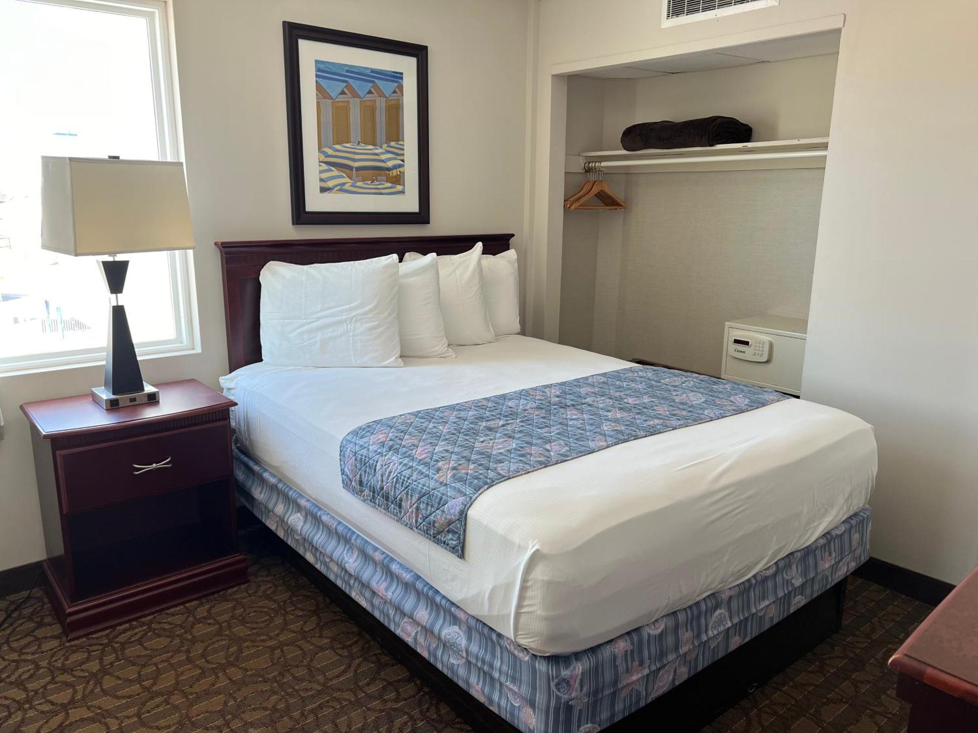 El Coronado Resort Wildwood Crest Exteriör bild