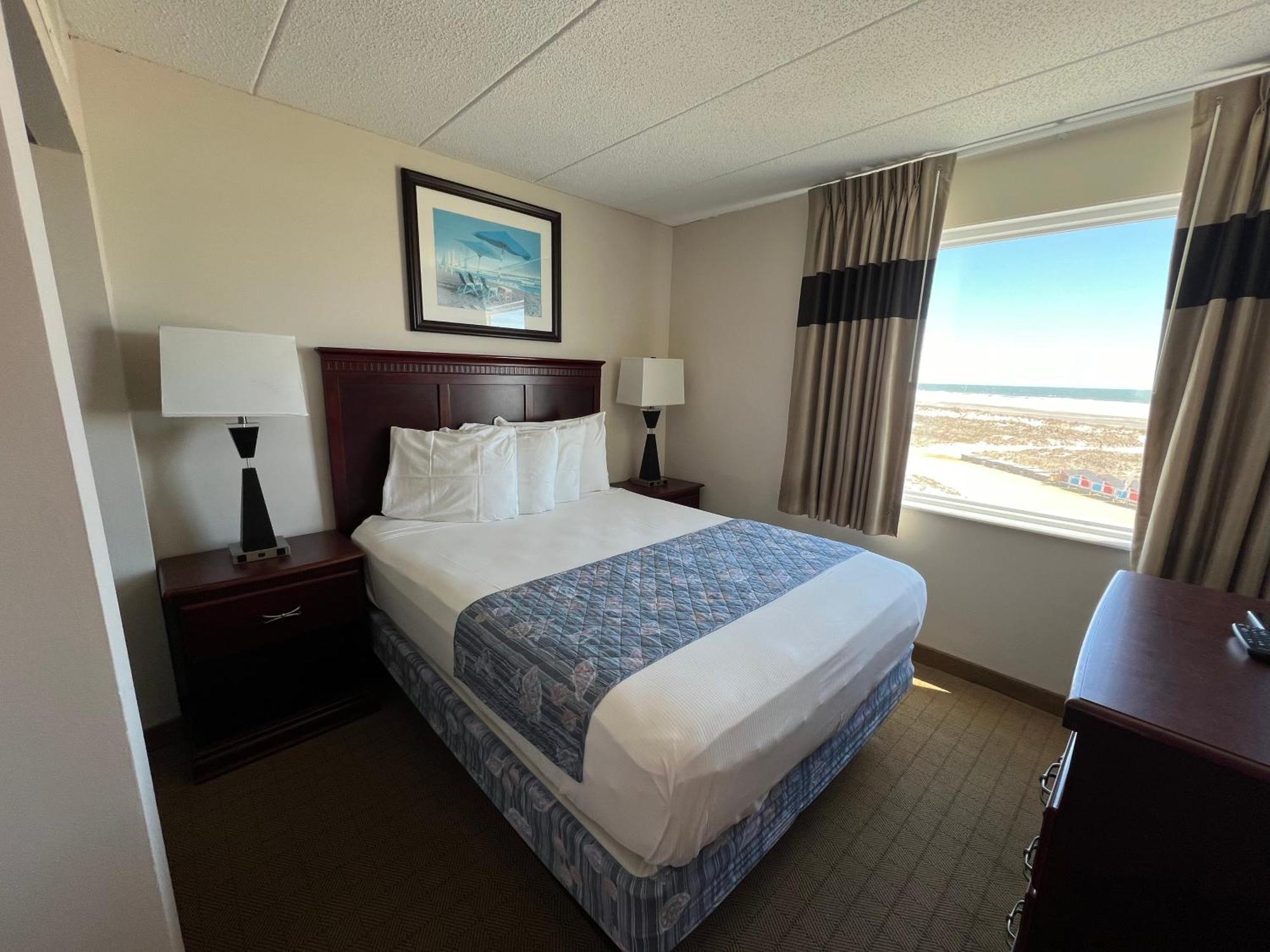El Coronado Resort Wildwood Crest Exteriör bild