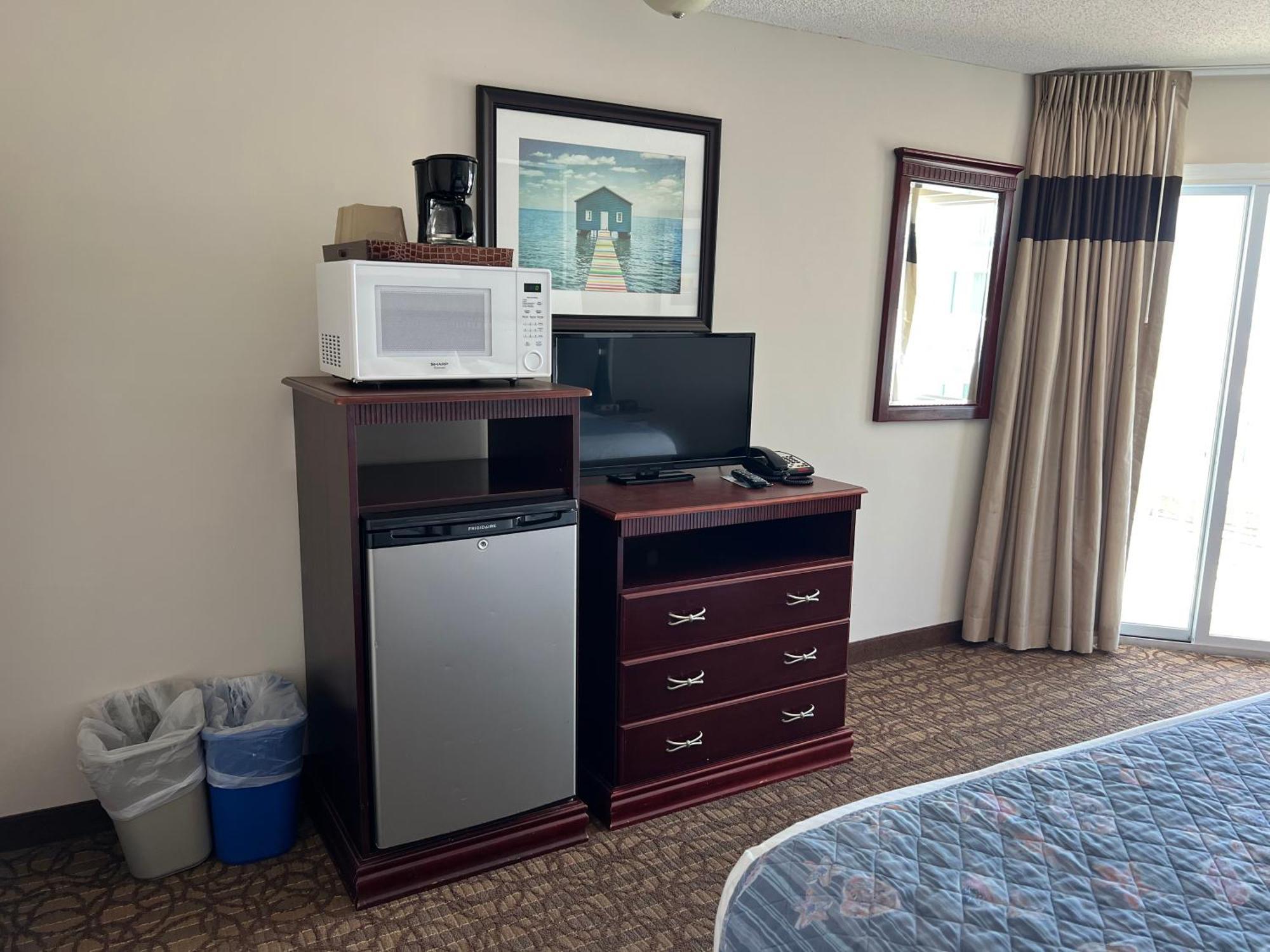 El Coronado Resort Wildwood Crest Exteriör bild