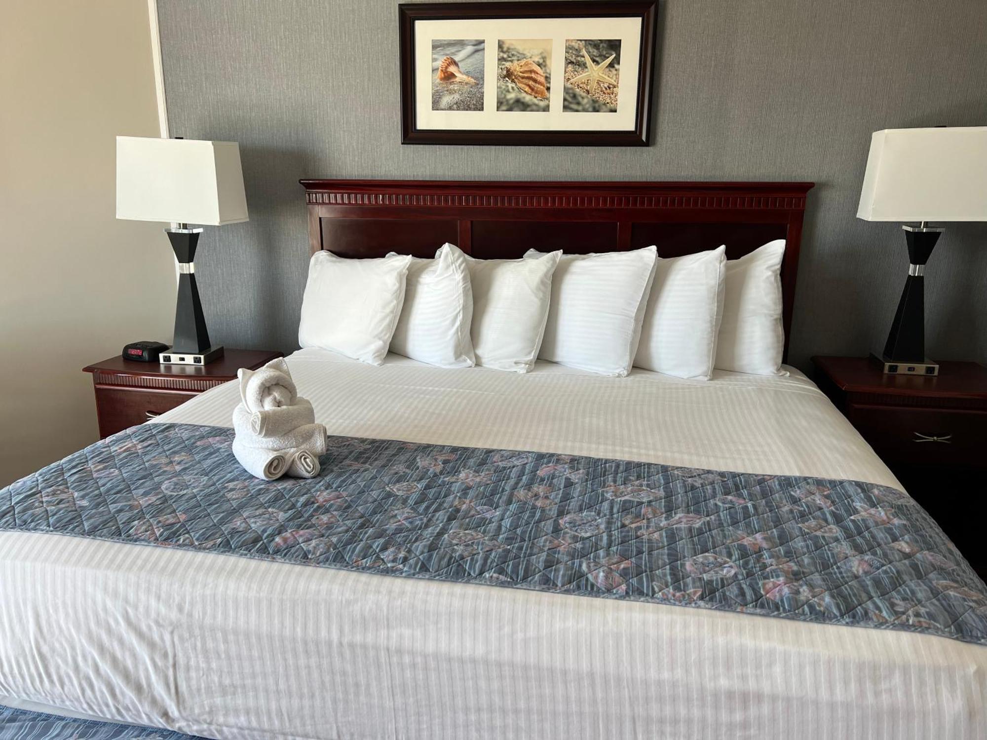 El Coronado Resort Wildwood Crest Exteriör bild