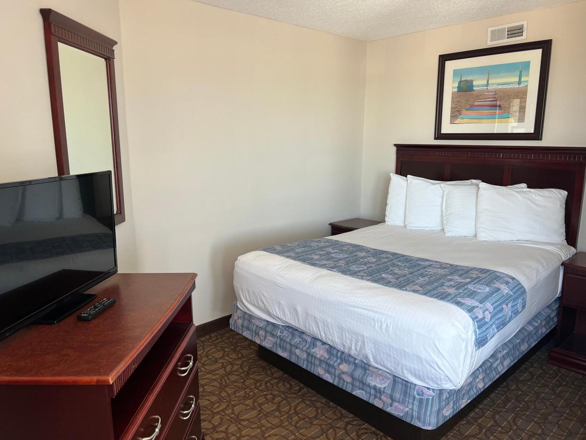 El Coronado Resort Wildwood Crest Exteriör bild