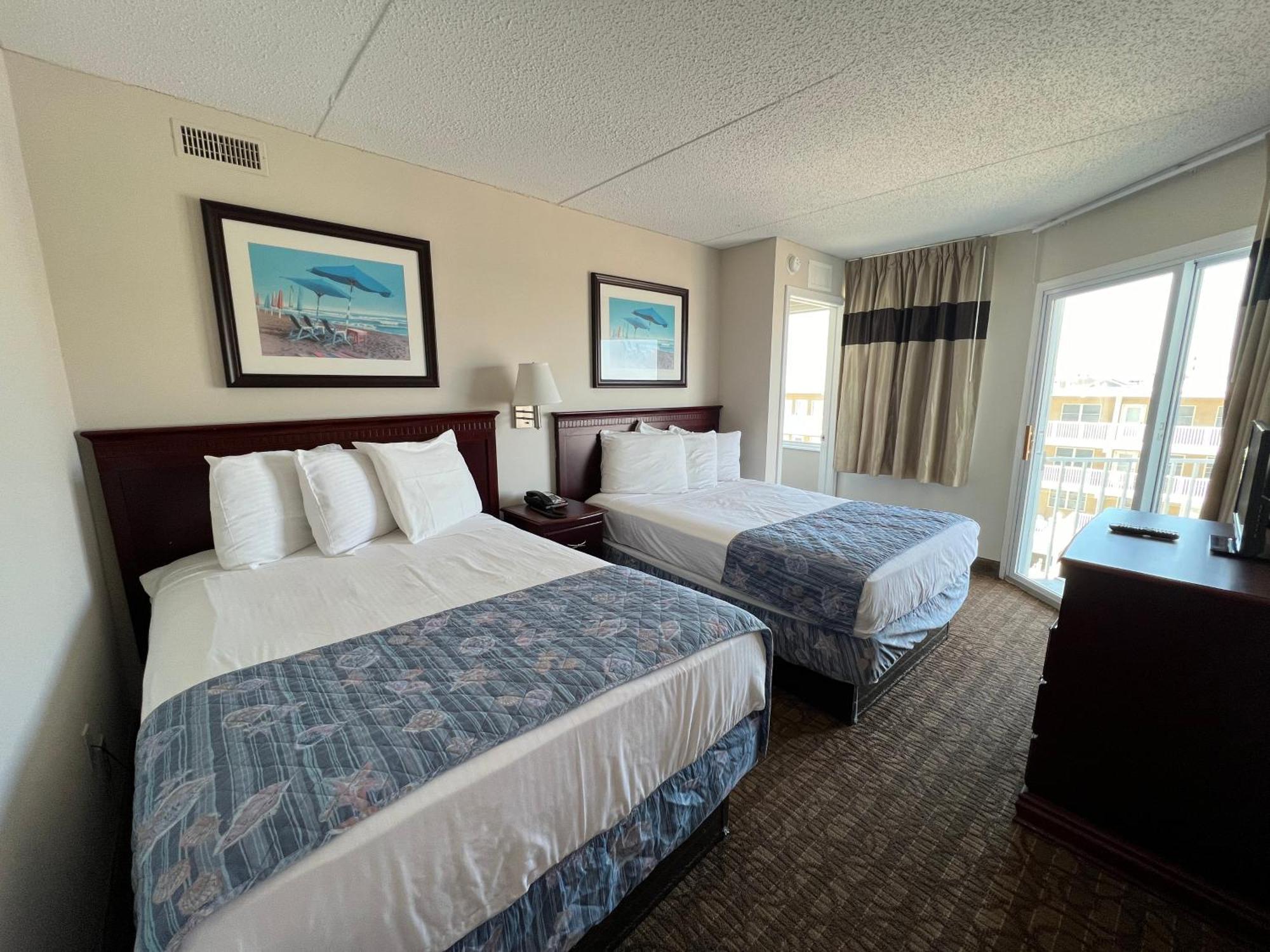 El Coronado Resort Wildwood Crest Exteriör bild