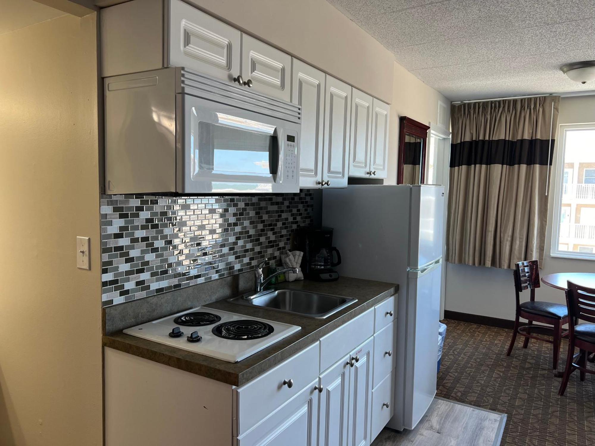 El Coronado Resort Wildwood Crest Exteriör bild