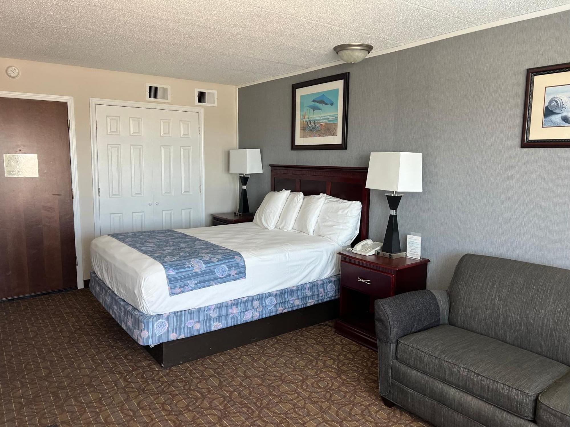 El Coronado Resort Wildwood Crest Exteriör bild