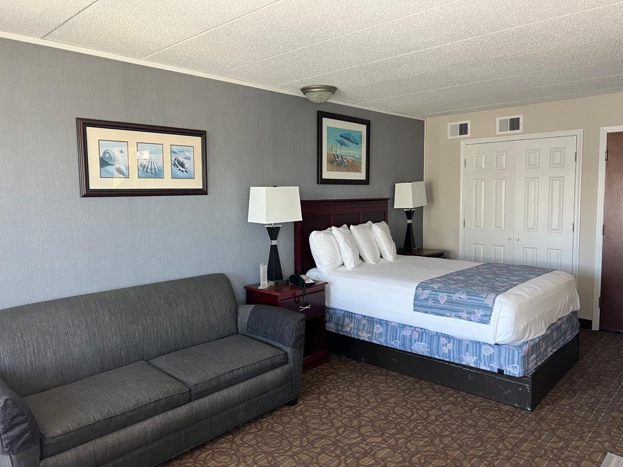 El Coronado Resort Wildwood Crest Exteriör bild