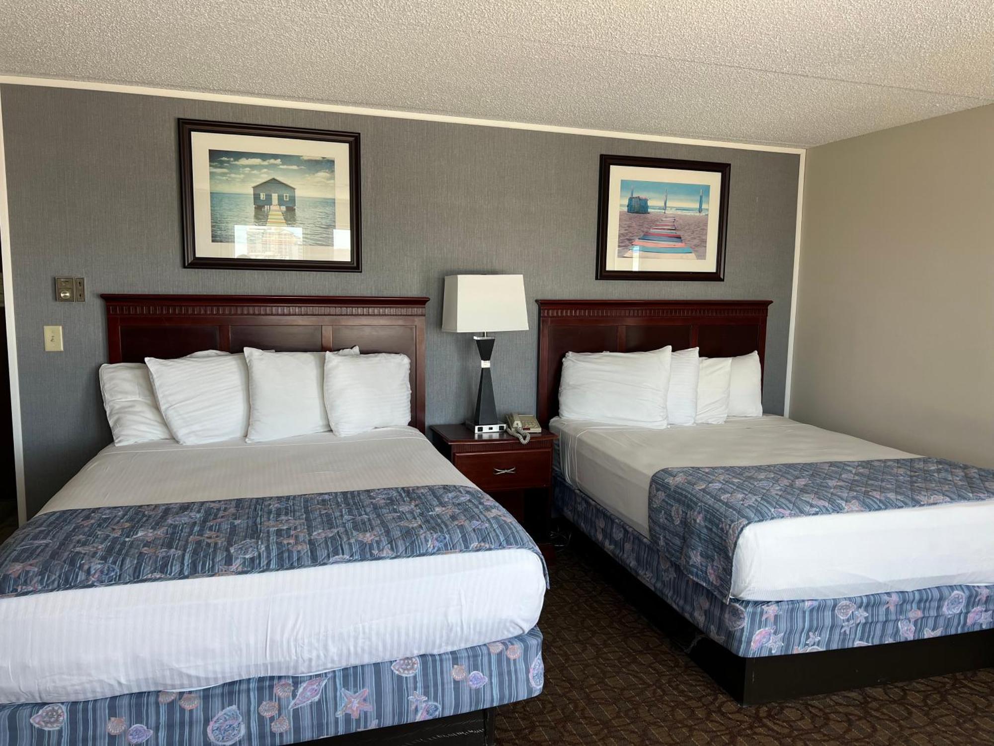 El Coronado Resort Wildwood Crest Exteriör bild