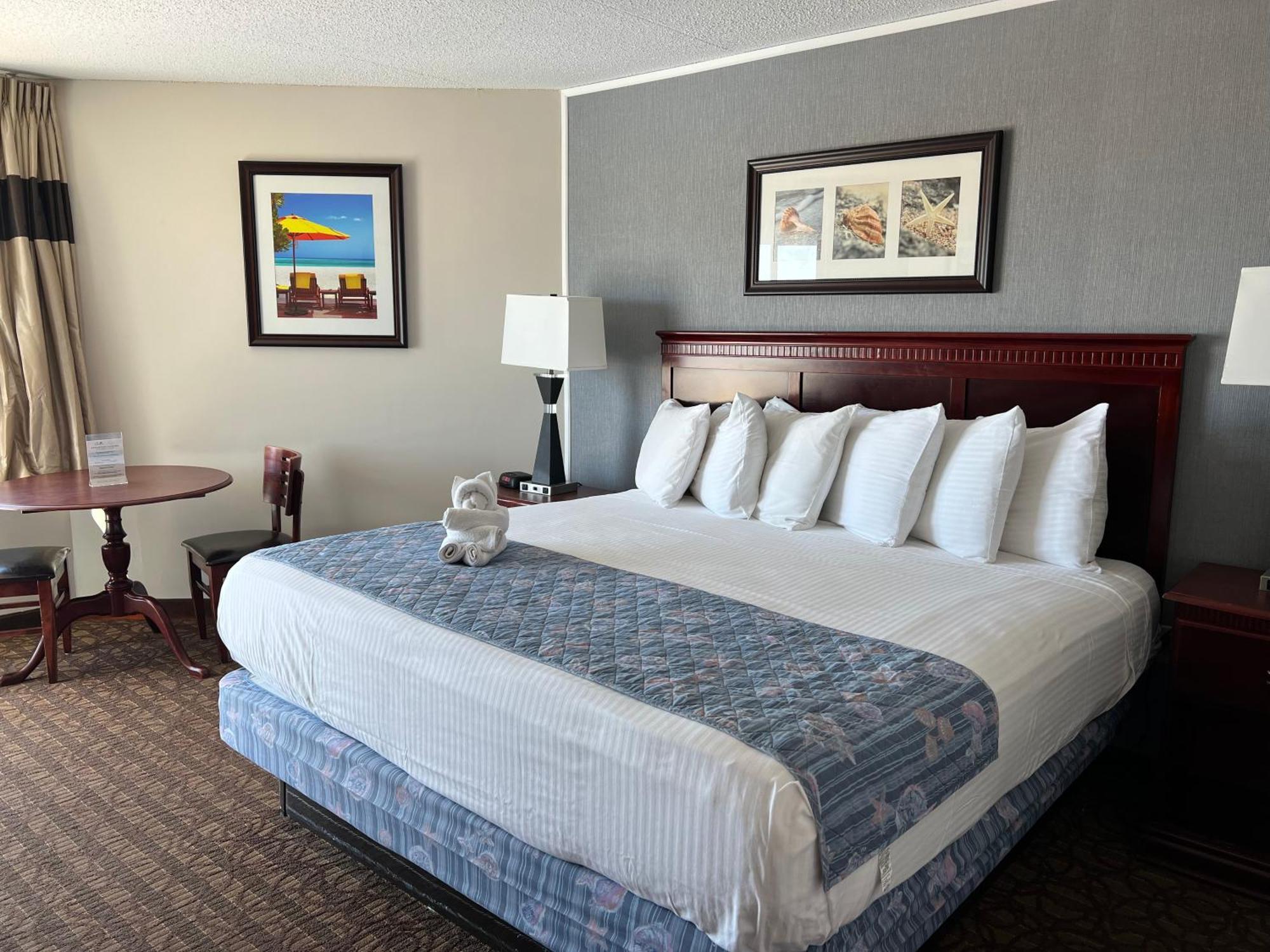 El Coronado Resort Wildwood Crest Exteriör bild