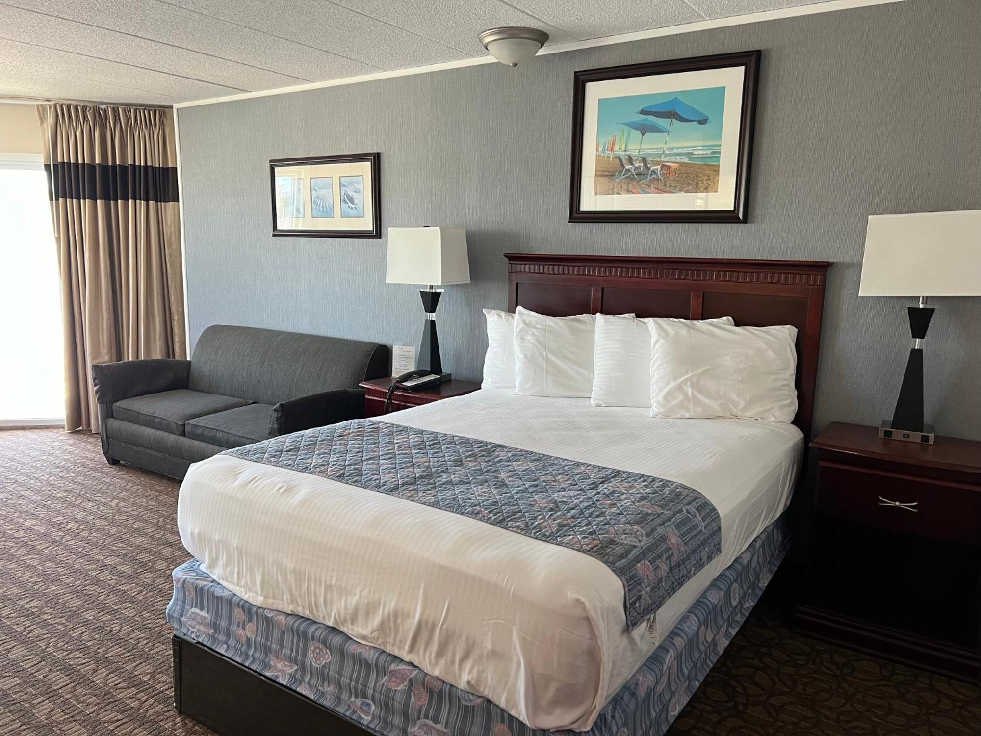 El Coronado Resort Wildwood Crest Exteriör bild